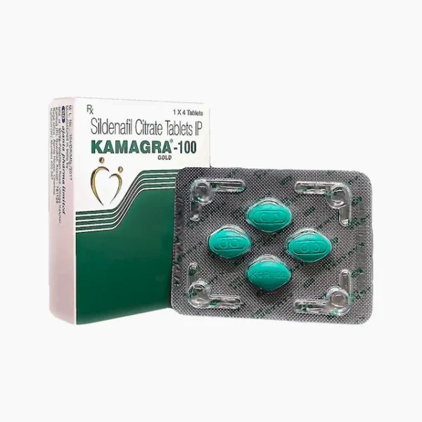 Kamagra Gold Tabletas
