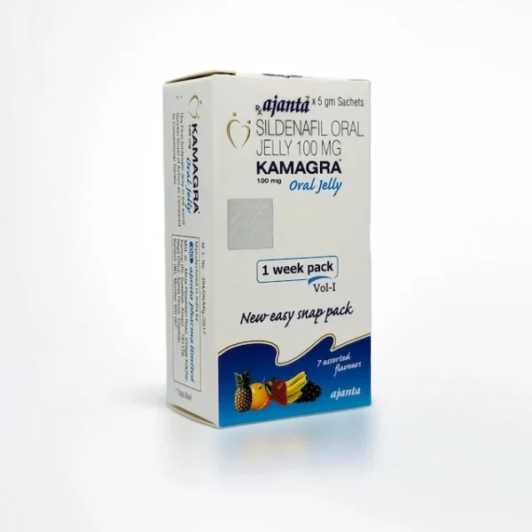 Kamagra Oral Jelly Gel