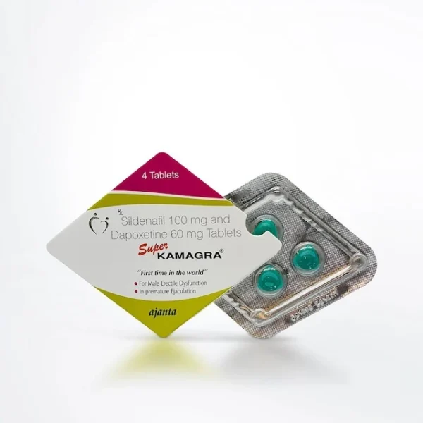 Super Kamagra Tabletas